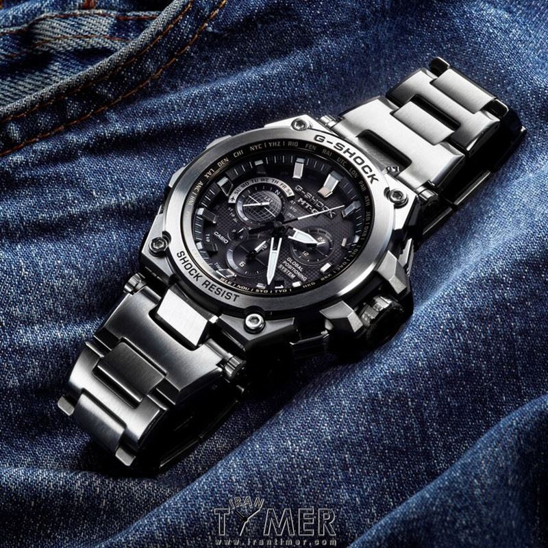 قیمت و خرید ساعت مچی مردانه کاسیو (CASIO) جی شاک مدل MTG-S1000BD-1ADR اسپرت | اورجینال و اصلی