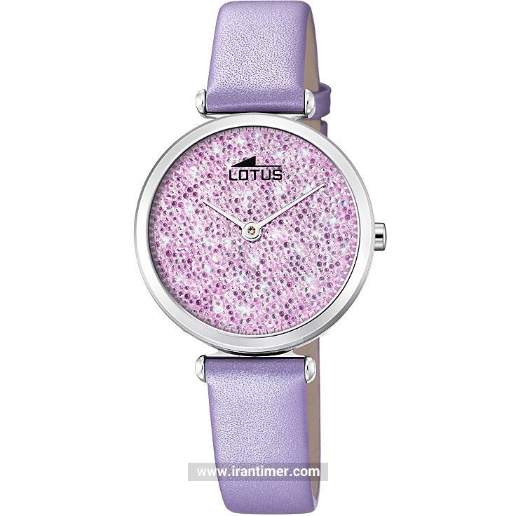 قیمت و خرید ساعت مچی زنانه لوتوس(LOTUS) مدل L18607/3 کلاسیک | اورجینال و اصلی