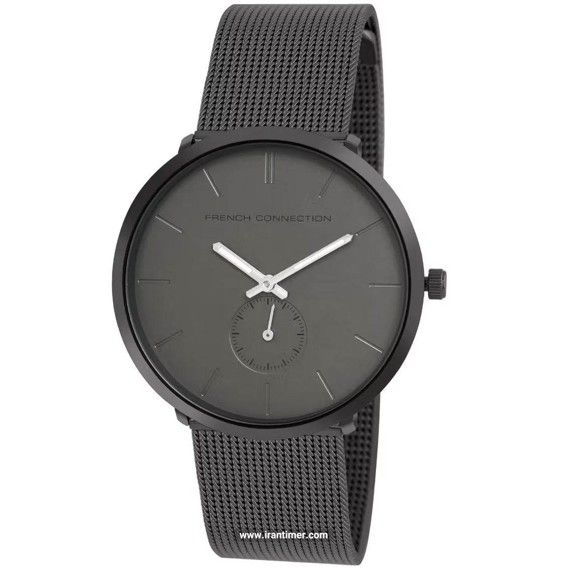 قیمت و خرید ساعت مچی مردانه فرنچ کانکشن(FRENCH CONNECTION) مدل FCB01GNM کلاسیک | اورجینال و اصلی