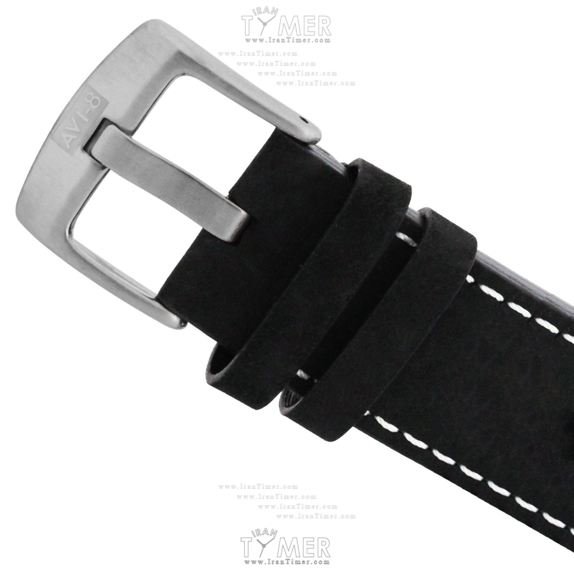 قیمت و خرید ساعت مچی مردانه ای وی ایت(AVI-8) مدل AV-4010-01 کلاسیک | اورجینال و اصلی