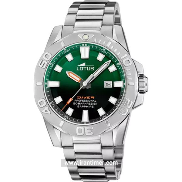 قیمت و خرید ساعت مچی مردانه لوتوس(LOTUS) مدل L18926/5 کلاسیک | اورجینال و اصلی