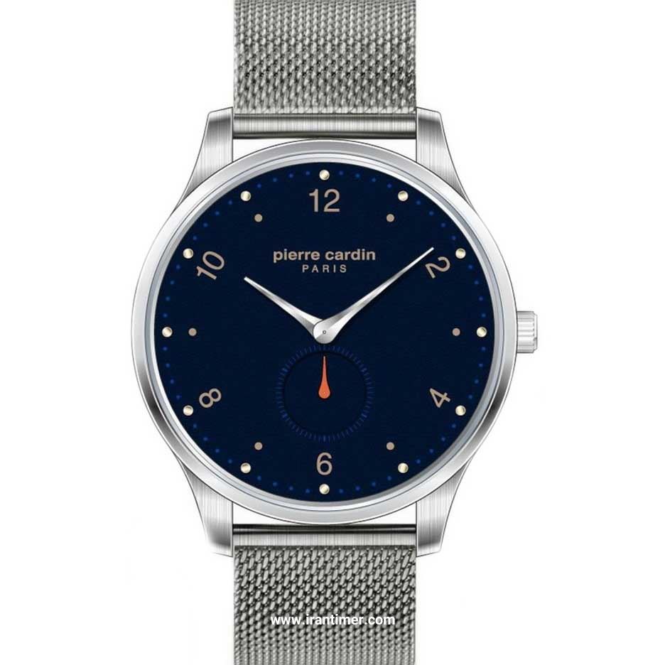 قیمت و خرید ساعت مچی مردانه پیر کاردین(PIERRE CARDIN) مدل PC902671F201 کلاسیک | اورجینال و اصلی
