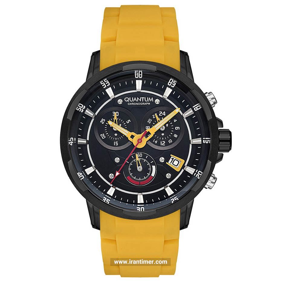 قیمت و خرید ساعت مچی مردانه کوآنتوم(Quantum) مدل Q-PWG714.654 اسپرت | اورجینال و اصلی