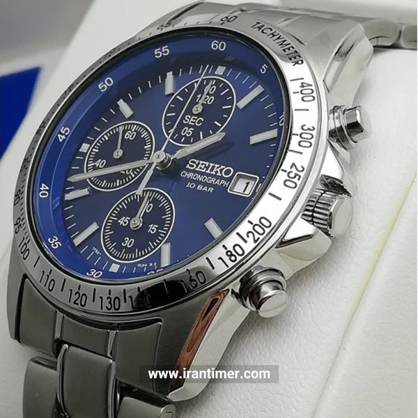 قیمت و خرید ساعت مچی مردانه سیکو(SEIKO) مدل SBTQ071 کلاسیک | اورجینال و اصلی