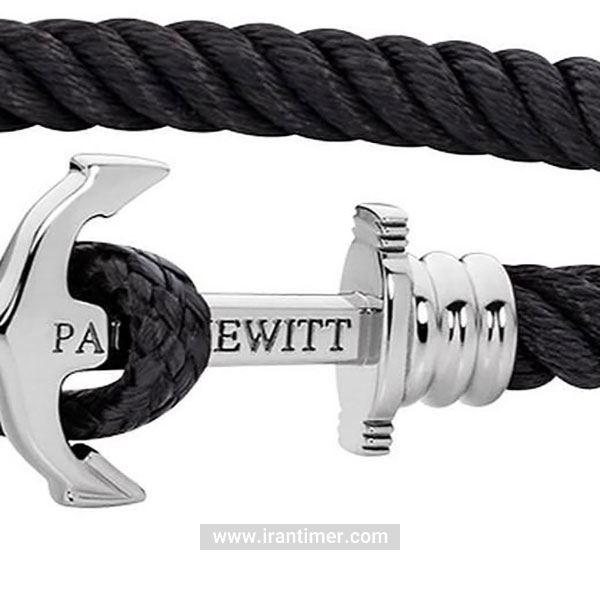 قیمت و خرید دستبند باز مردانه پاول هویت(PAUL HEWITT) مدل PH-PHL-N-S-B-XXL اسپرت (ورزشی) | اورجینال و اصلی