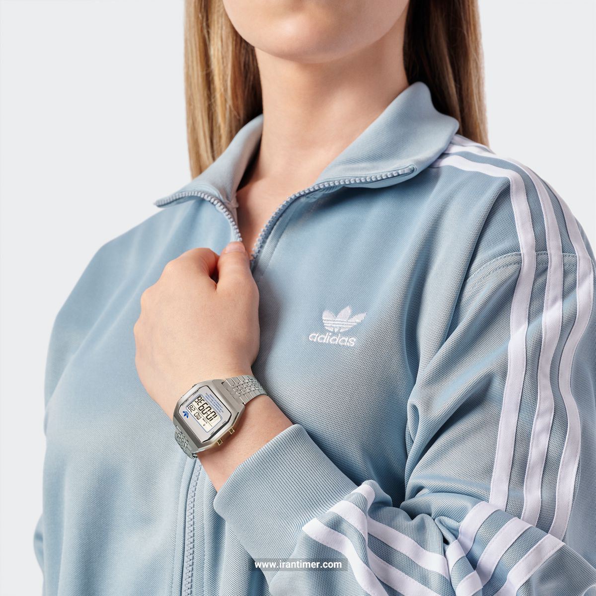 قیمت و خرید ساعت مچی مردانه زنانه آدیداس(Adidas) مدل AOST23554 کلاسیک | اورجینال و اصلی