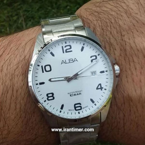 قیمت و خرید ساعت مچی مردانه آلبا(ALBA) مدل AS9J45X1 کلاسیک | اورجینال و اصلی