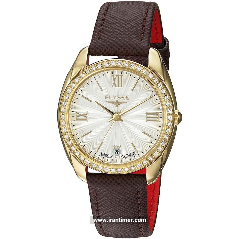 قیمت و خرید ساعت مچی زنانه الیزه(ELYSEE) مدل 28601B کلاسیک | اورجینال و اصلی