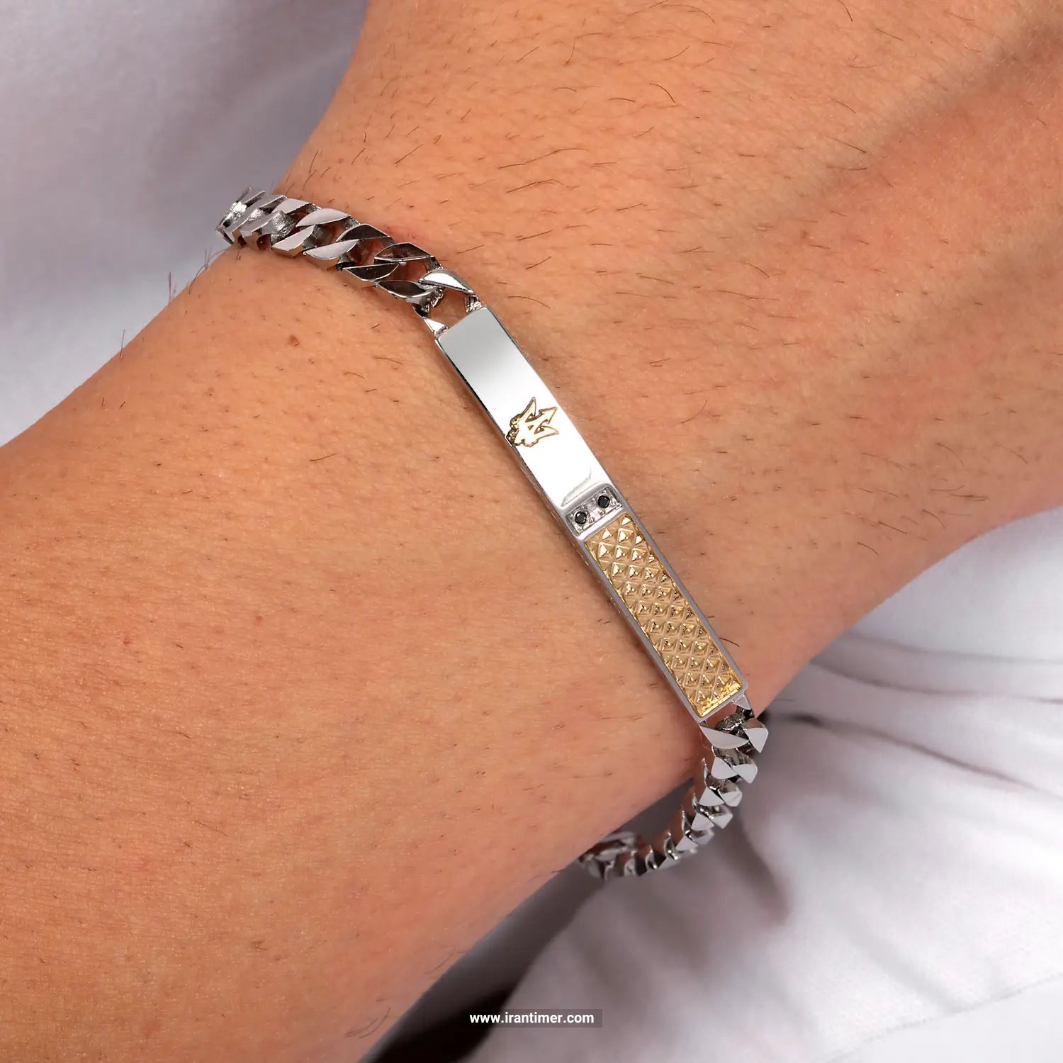 قیمت و خرید دستبند باز مردانه مازراتی(MASERATI) مدل JM521ATY13 کلاسیک | اورجینال و اصلی