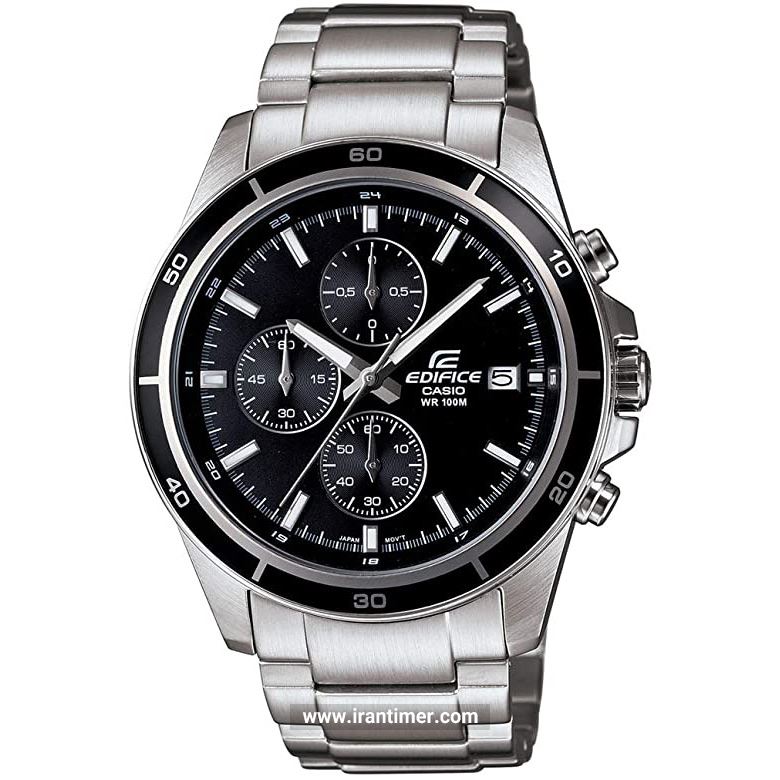 قیمت و خرید ساعت مچی مردانه کاسیو (CASIO) ادیفس(ادیفایس) مدل EFR-526D-1A کلاسیک | اورجینال و اصلی