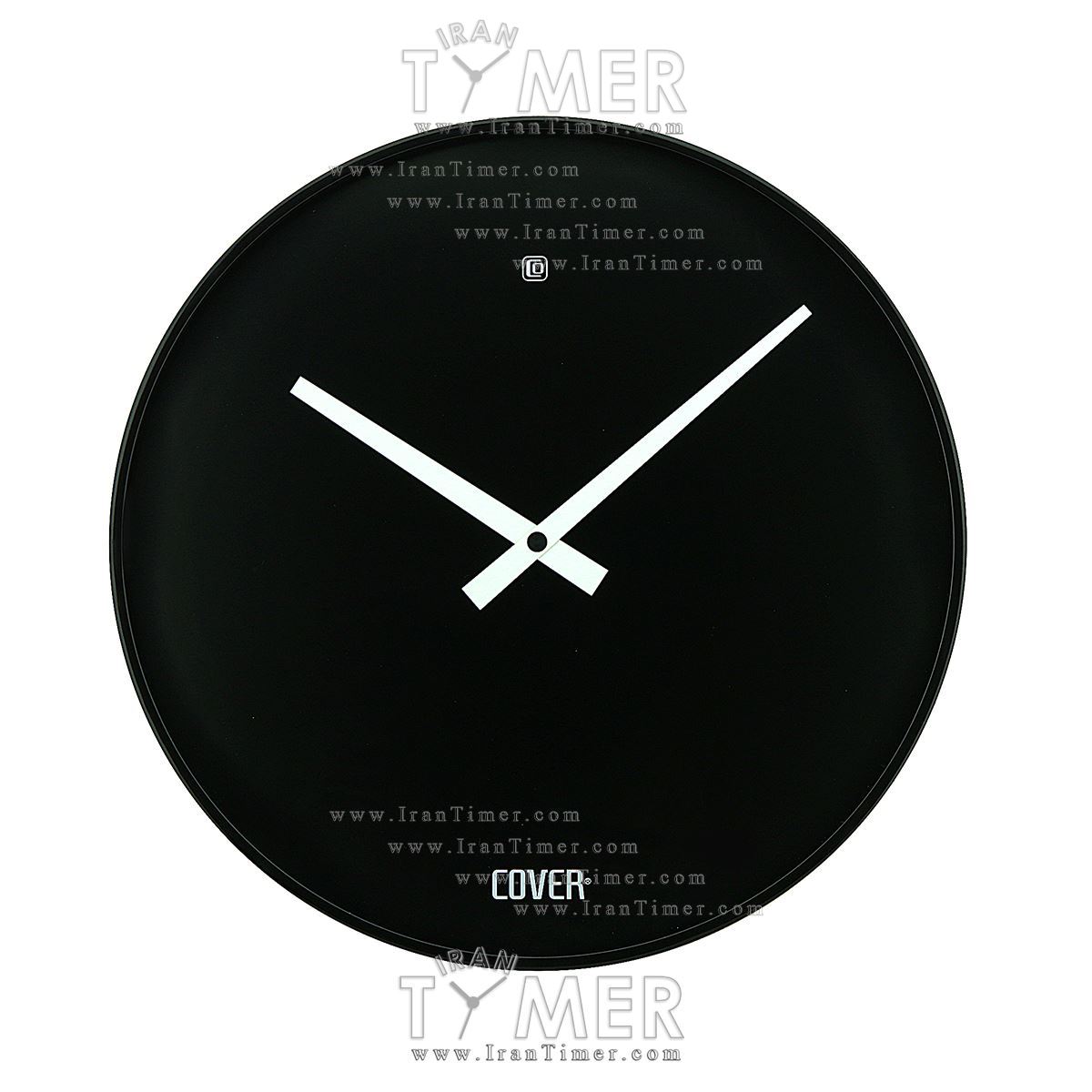 قیمت و خرید ساعت مچی دیواری کاور(CLOCK COVER) مدل YA-07-56-BB کلاسیک | اورجینال و اصلی