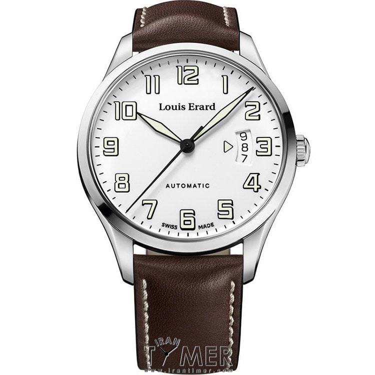 قیمت و خرید ساعت مچی مردانه لوئیس ارارد(LOUIS ERARD) مدل 69297AA01.BVA07 کلاسیک | اورجینال و اصلی