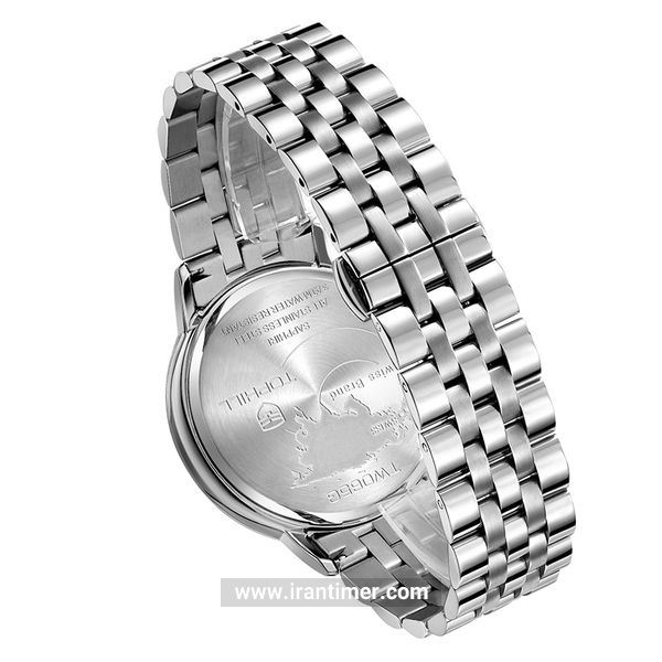 قیمت و خرید ساعت مچی مردانه تاپ هیل(TOPHILL) مدل TW065G.S1257 کلاسیک | اورجینال و اصلی