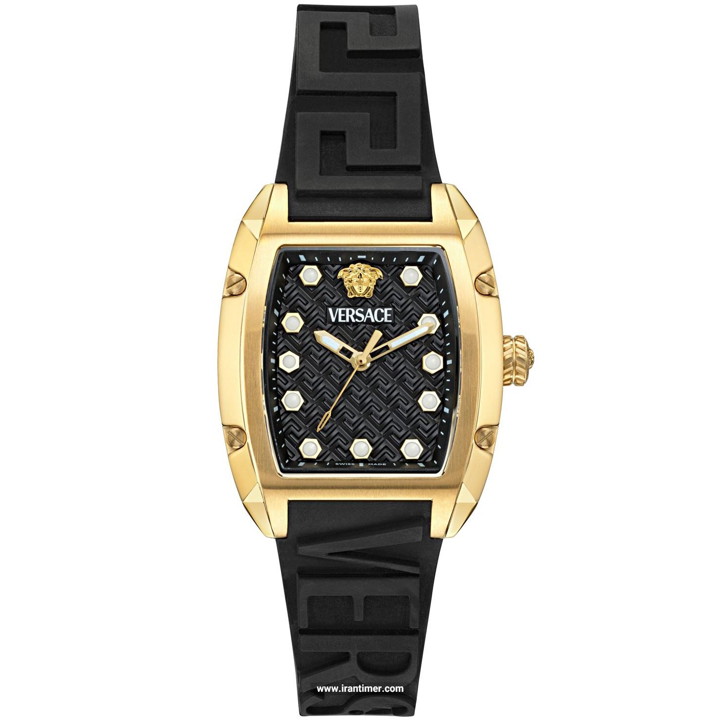 قیمت و خرید ساعت مچی مردانه ورساچه(versace) مدل VE8K00624 اسپرت | اورجینال و اصلی