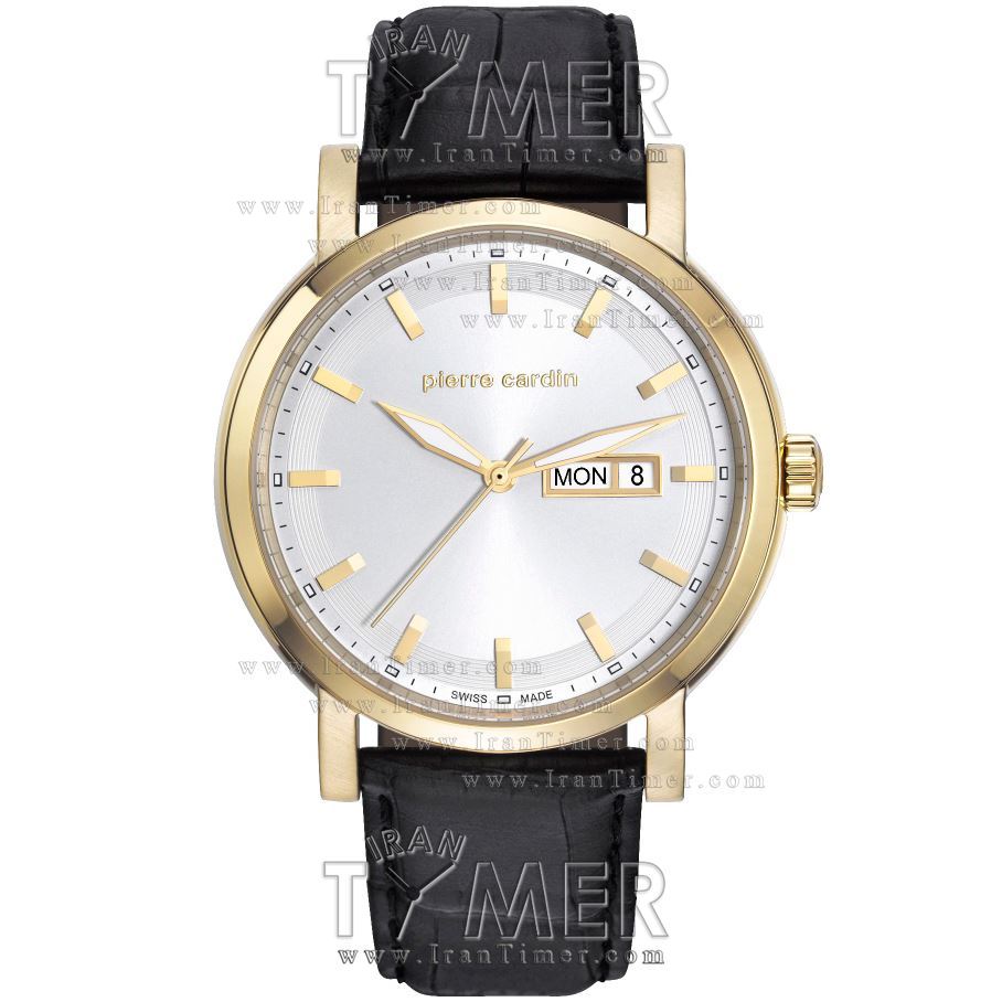 قیمت و خرید ساعت مچی مردانه پیر کاردین(PIERRE CARDIN) مدل PC107751S02 کلاسیک | اورجینال و اصلی