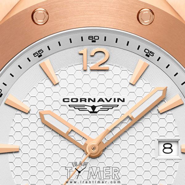 قیمت و خرید ساعت مچی مردانه کورناوین(CORNAVIN) مدل COR2021-2019 کلاسیک | اورجینال و اصلی