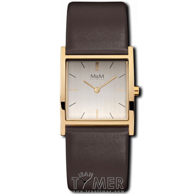 قیمت و خرید ساعت مچی زنانه ام اند ام(M & M) مدل M11917-532 کلاسیک | اورجینال و اصلی