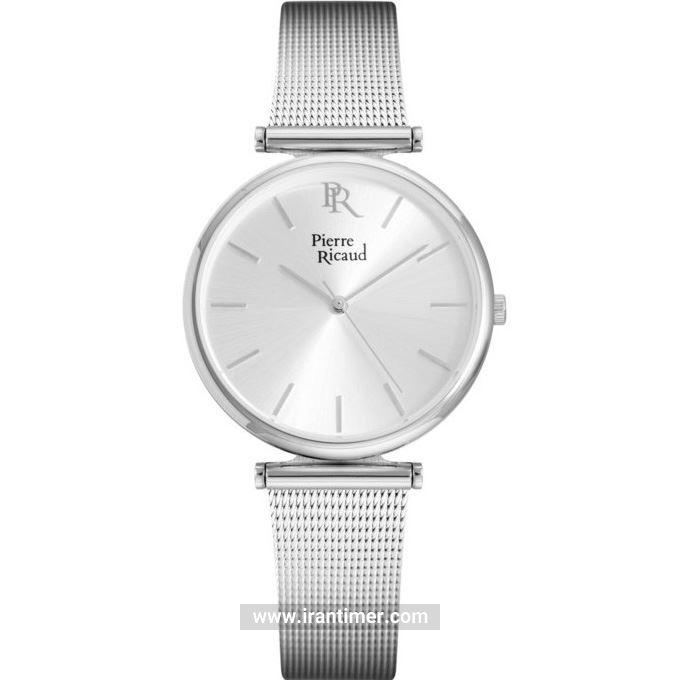 قیمت و خرید ساعت مچی زنانه پیر ریکو(Pierre Ricaud) مدل P22044.5113QV-SET کلاسیک | اورجینال و اصلی