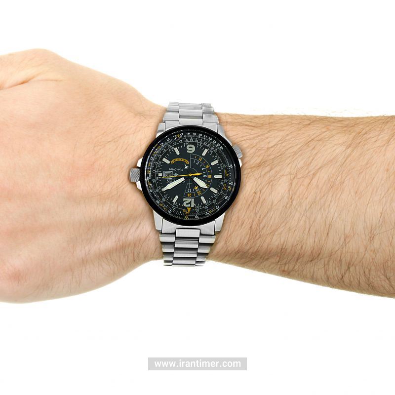 قیمت و خرید ساعت مچی مردانه سیتیزن(CITIZEN) مدل BJ7006-56L کلاسیک | اورجینال و اصلی