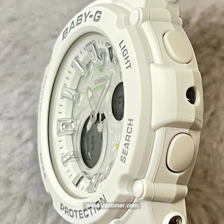 قیمت و خرید ساعت مچی کاسیو (CASIO) بیبی جی مدل BGA-270FL-7ADR اسپرت | اورجینال و اصلی
