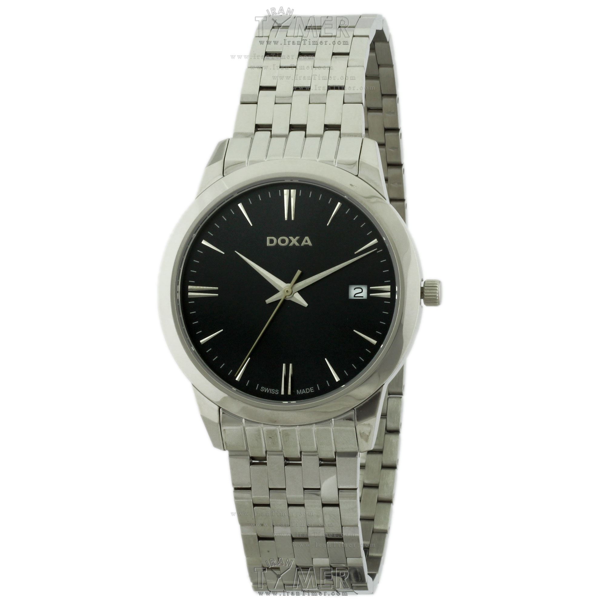 قیمت و خرید ساعت مچی مردانه دوکسا(DOXA) مدل 106.10.101.10 کلاسیک | اورجینال و اصلی