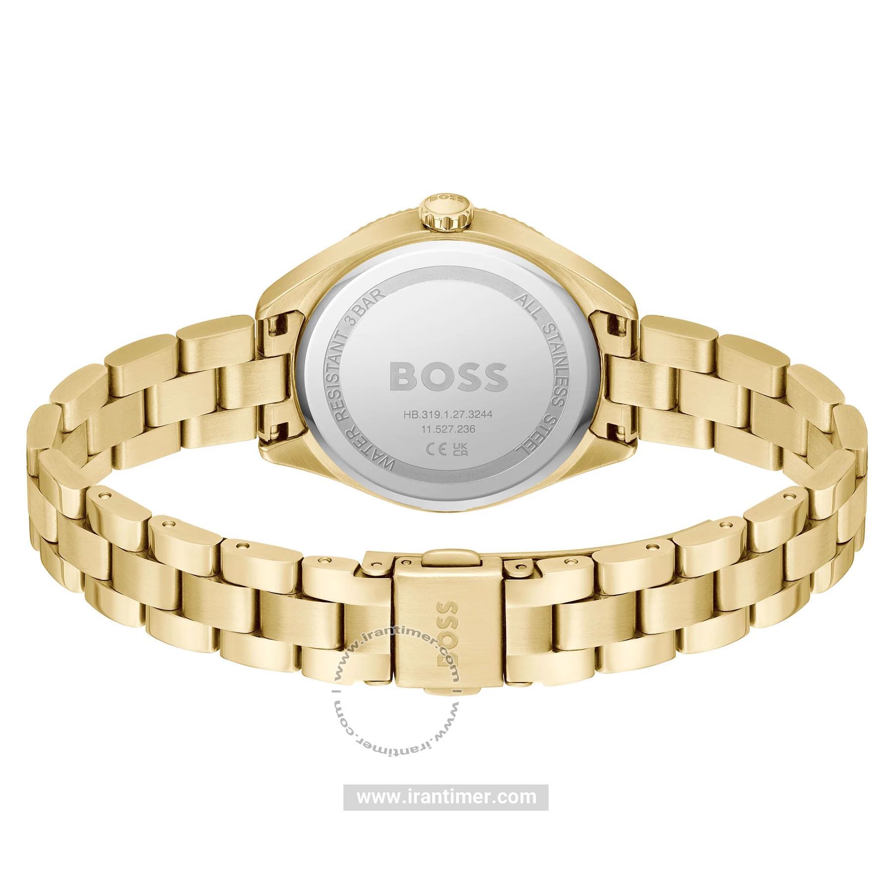 قیمت و خرید ساعت مچی زنانه باس(BOSS) مدل 1502729 کلاسیک | اورجینال و اصلی