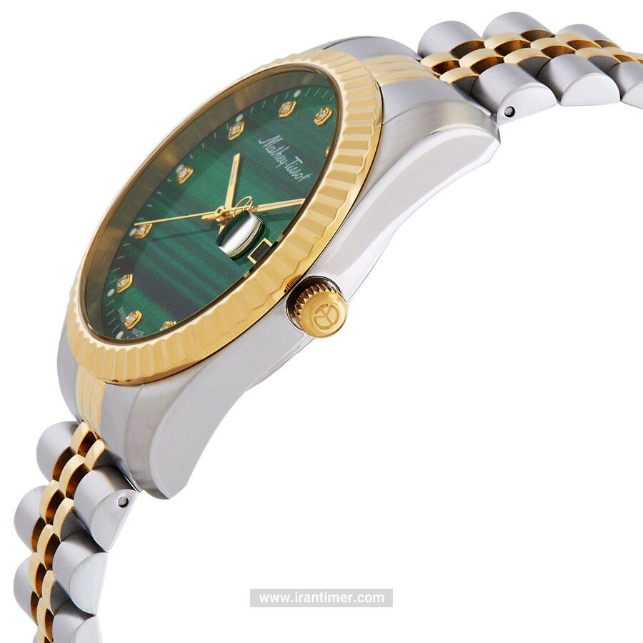 قیمت و خرید ساعت مچی مردانه متی تیسوت(MATHEY TISSOT) مدل H710BSV فشن | اورجینال و اصلی