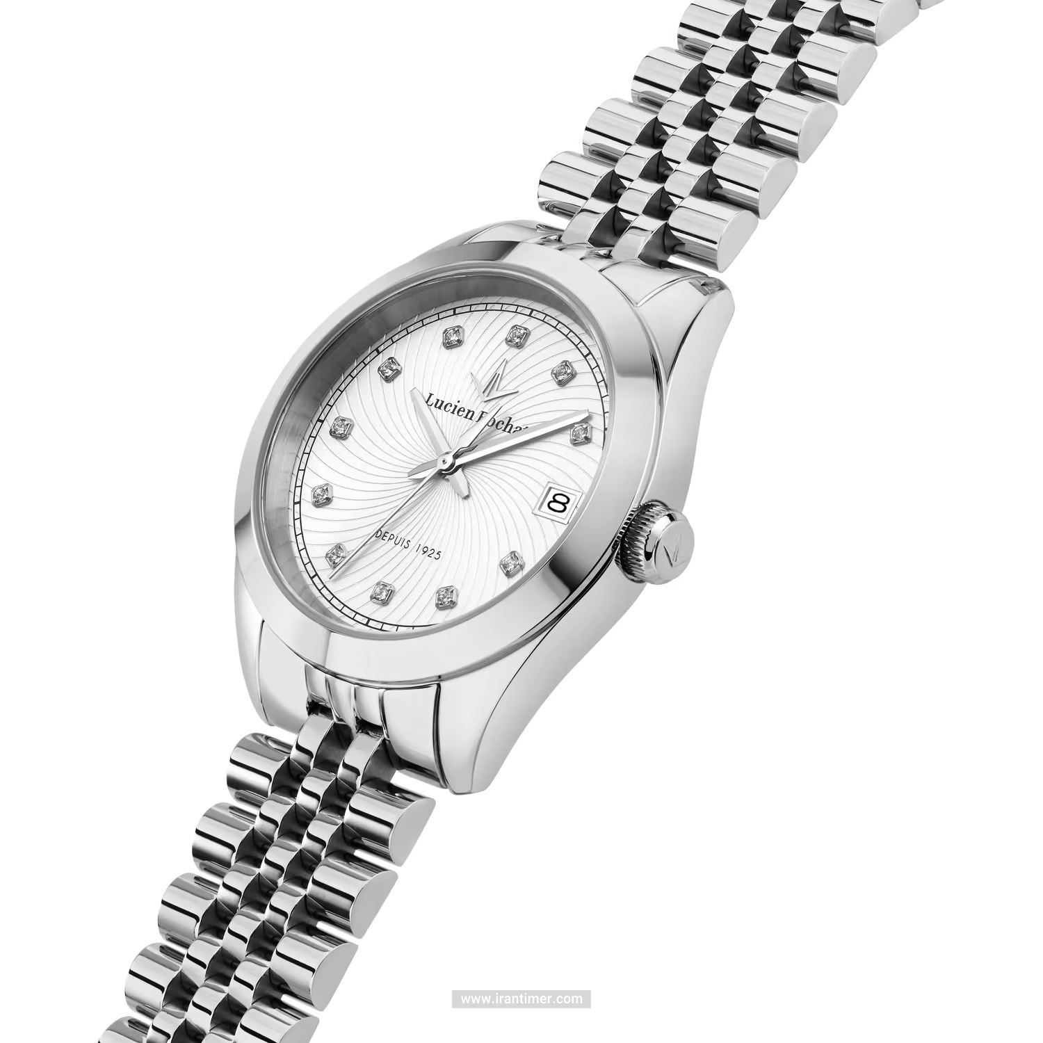 قیمت و خرید ساعت مچی زنانه لوسین روشا(Lucien Rochat) مدل R0453114525 کلاسیک | اورجینال و اصلی
