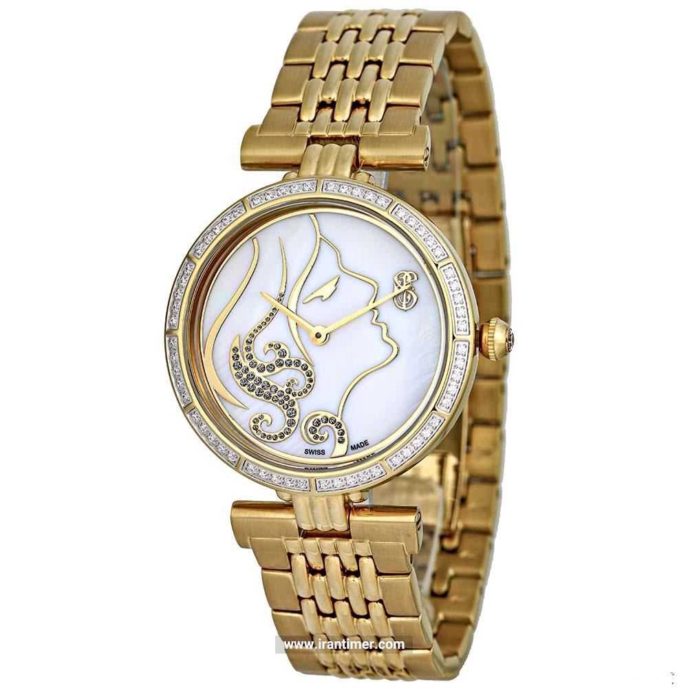 قیمت و خرید ساعت مچی زنانه سوئیس تایم(SWISS TIME) مدل ST 571-GP فشن | اورجینال و اصلی
