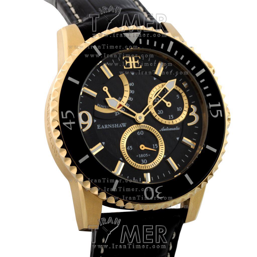 قیمت و خرید ساعت مچی مردانه ارنشا(EARNSHAW) مدل ES-8008-04 کلاسیک | اورجینال و اصلی