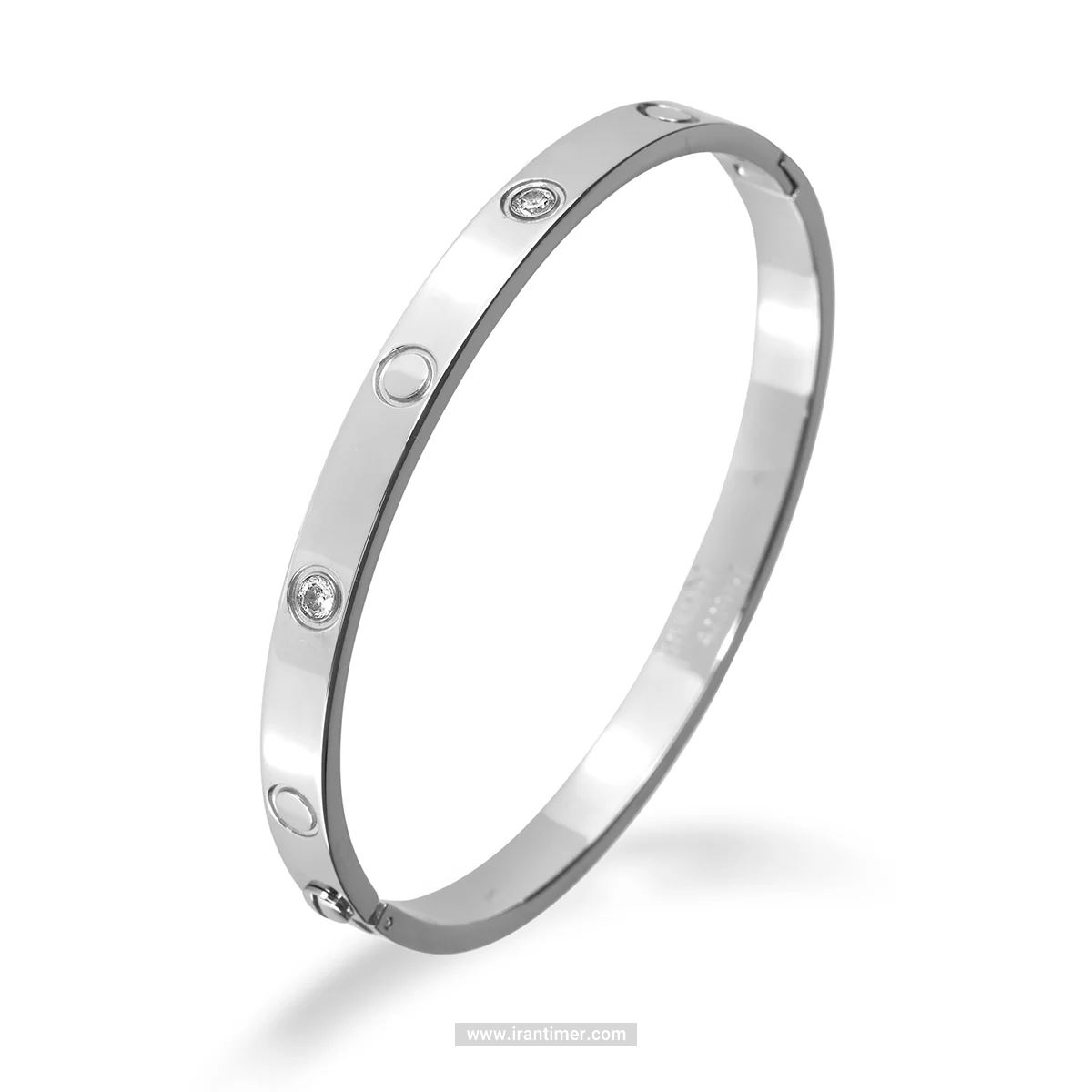 قیمت و خرید دستبند باز زنانه پیر ریکاد(Pierre Ricaud) مدل PR112.5WZ فشن (ست لباس) کلاسیک | اورجینال و اصلی