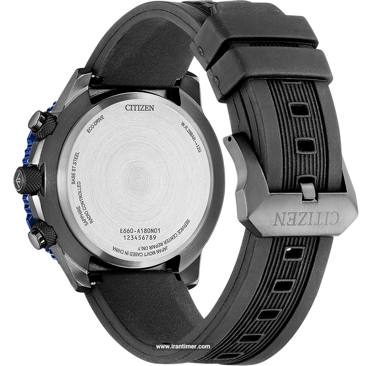 قیمت و خرید ساعت مچی مردانه سیتیزن(CITIZEN) مدل CB5006-02L اسپرت | اورجینال و اصلی