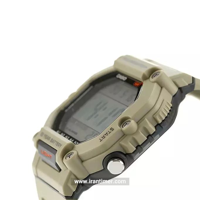 قیمت و خرید ساعت مچی مردانه کاسیو (CASIO) جنرال مدل AE-1600H-5AVDF اسپرت | اورجینال و اصلی