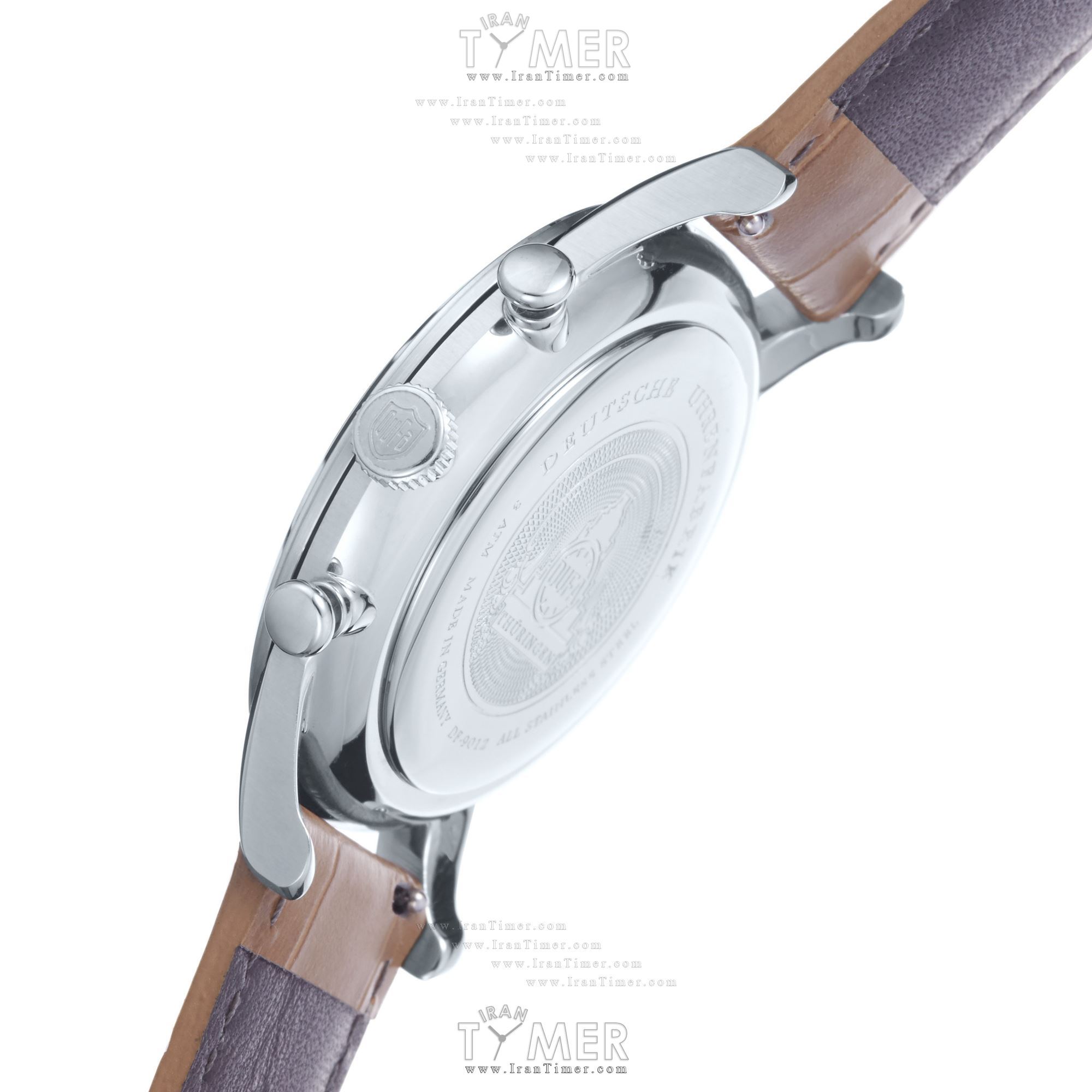 قیمت و خرید ساعت مچی مردانه دوفا(DUFA) مدل DF-9012-01 کلاسیک | اورجینال و اصلی