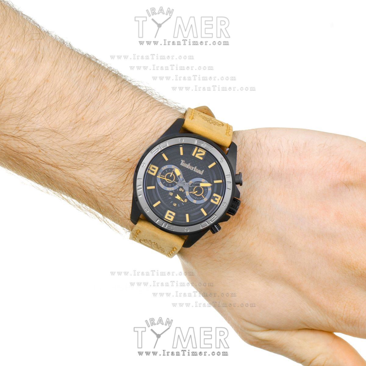 قیمت و خرید ساعت مچی مردانه تیمبرلند(TIMBERLAND) مدل TBL14814JSBU-02 کلاسیک اسپرت | اورجینال و اصلی