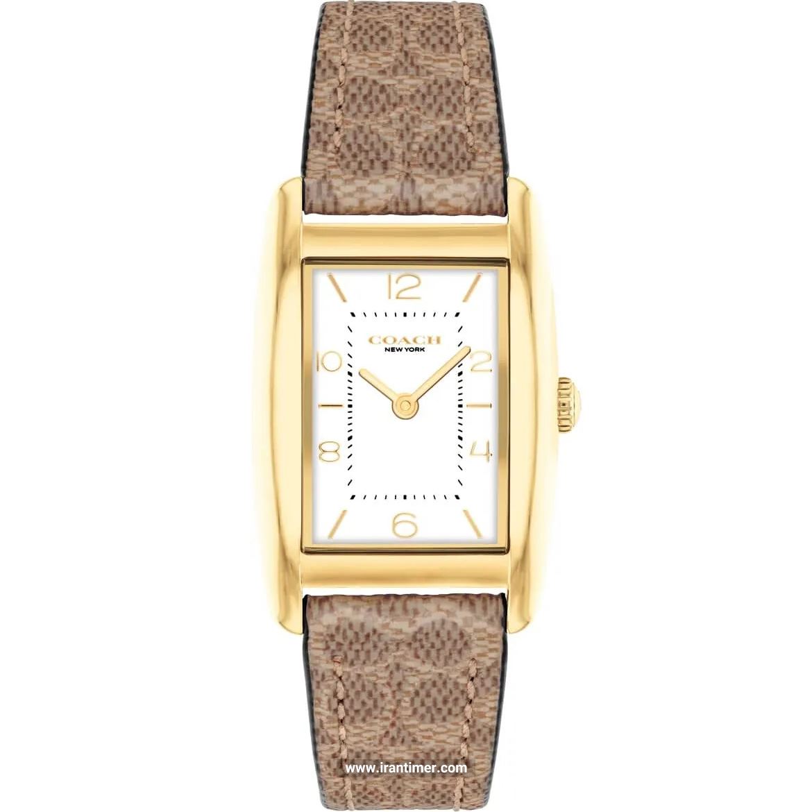 قیمت و خرید ساعت مچی زنانه کوچ(Coach) مدل 14504355 کلاسیک | اورجینال و اصلی