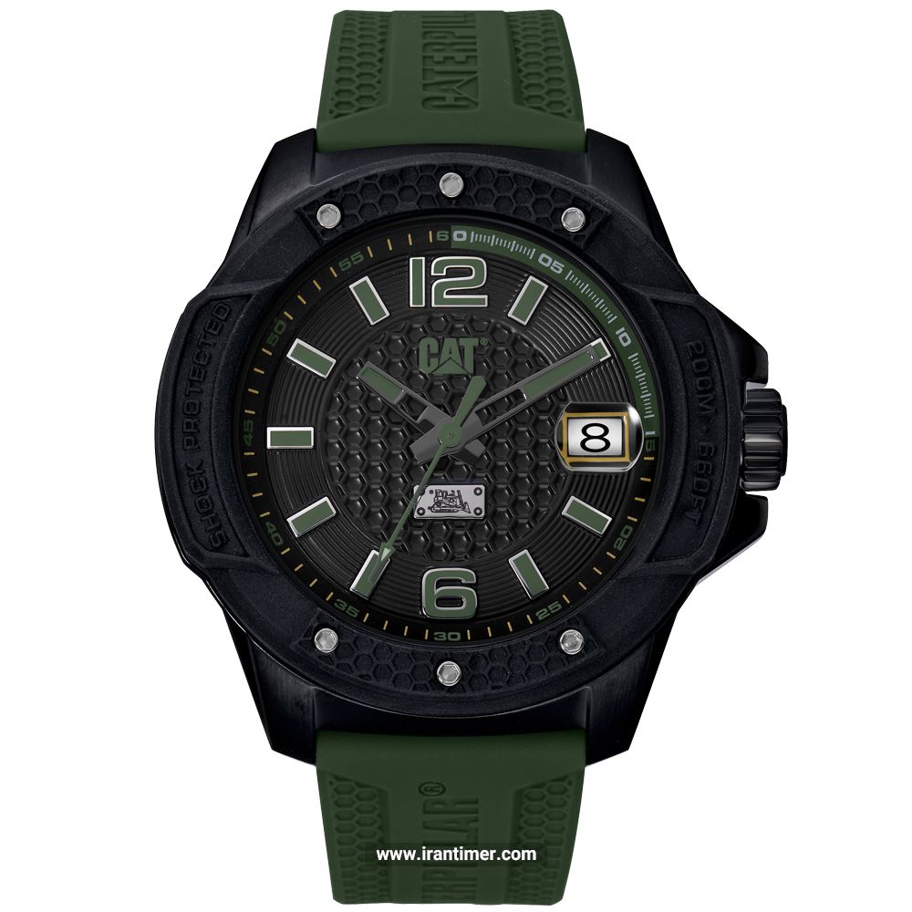 قیمت و خرید ساعت مچی مردانه کاتر پیلار(CAT) مدل SJ.161.23.133 اسپرت | اورجینال و اصلی