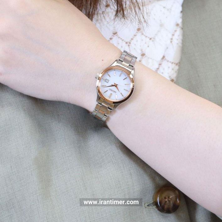 قیمت و خرید ساعت مچی زنانه سیکو(SEIKO) مدل STPX096 کلاسیک | اورجینال و اصلی