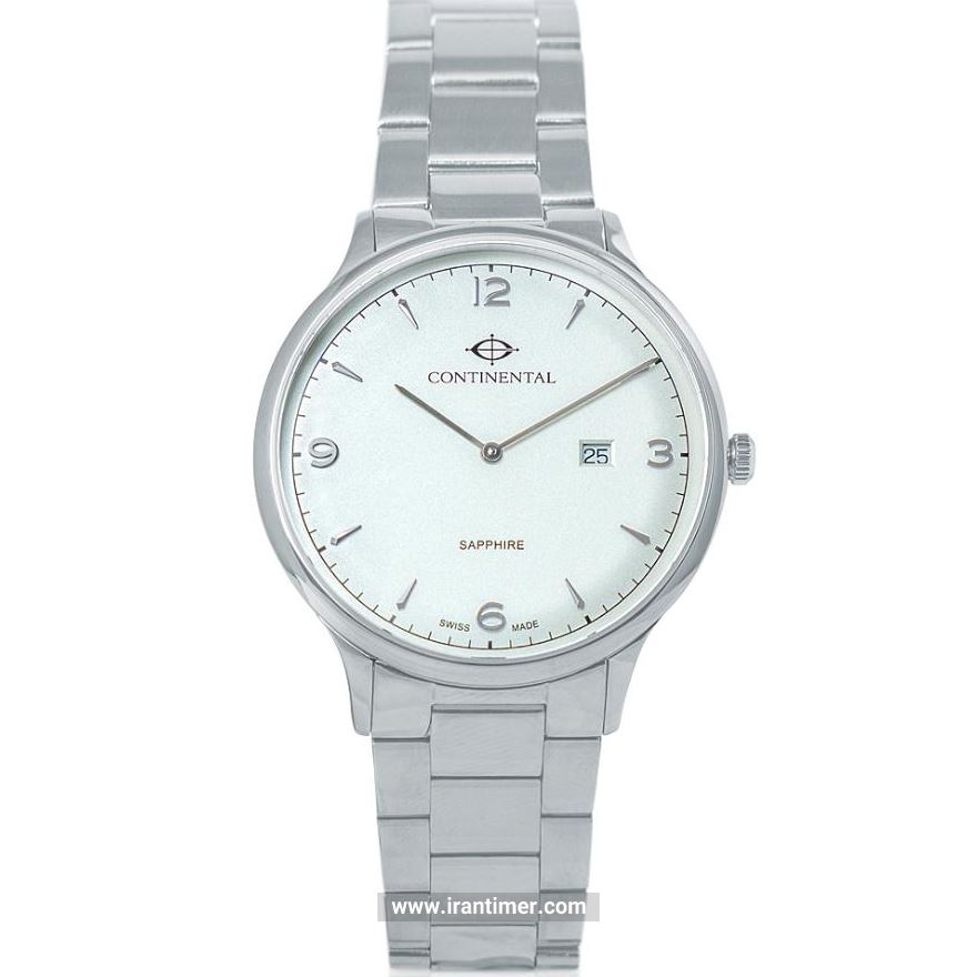 قیمت و خرید ساعت مچی مردانه کنتیننتال(CONTINENTAL) مدل 19604-GD101120 کلاسیک | اورجینال و اصلی