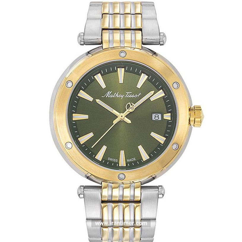 قیمت و خرید ساعت مچی مردانه متی تیسوت(MATHEY TISSOT) مدل H912BV کلاسیک | اورجینال و اصلی