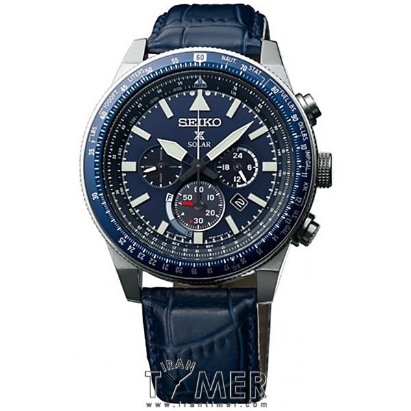 قیمت و خرید ساعت مچی مردانه سیکو(SEIKO) مدل SSC609P1 کلاسیک | اورجینال و اصلی