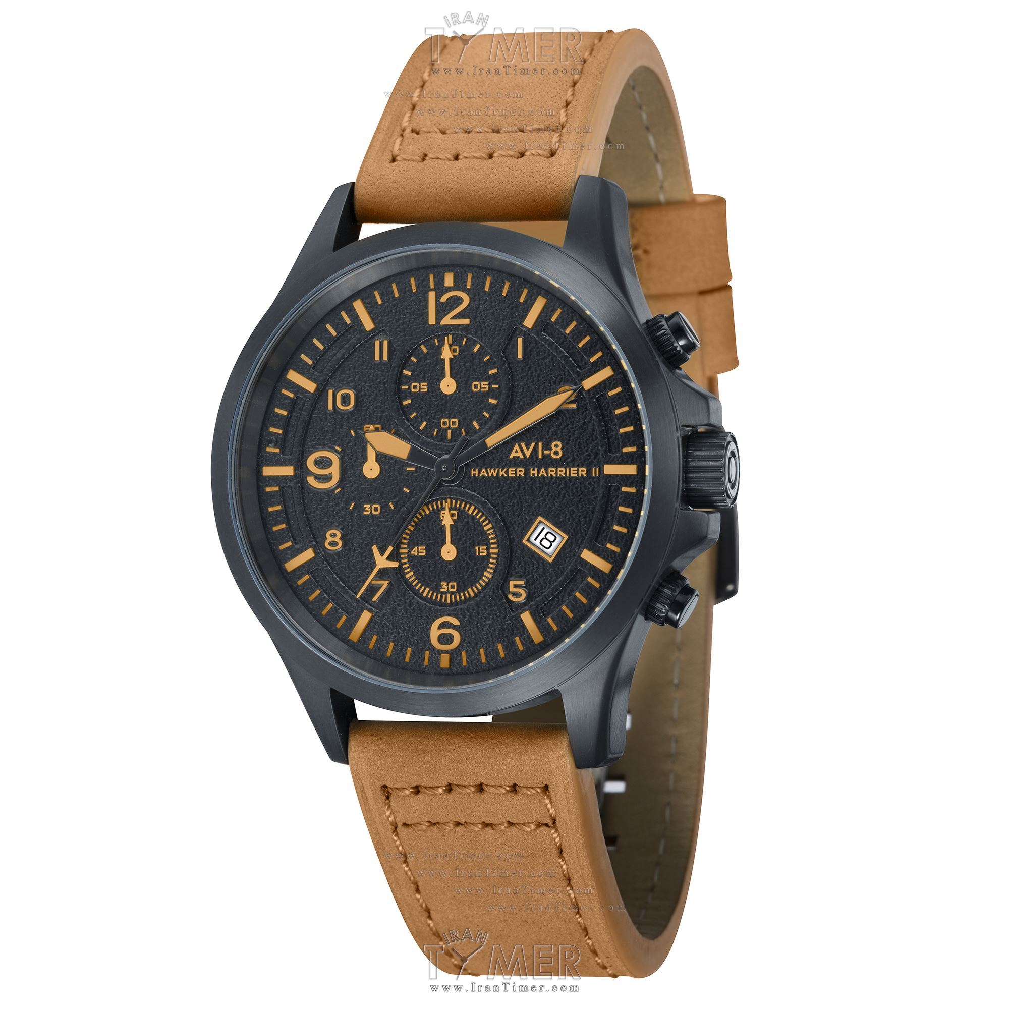 قیمت و خرید ساعت مچی مردانه ای وی ایت(AVI-8) مدل AV-4001-09 اسپرت | اورجینال و اصلی