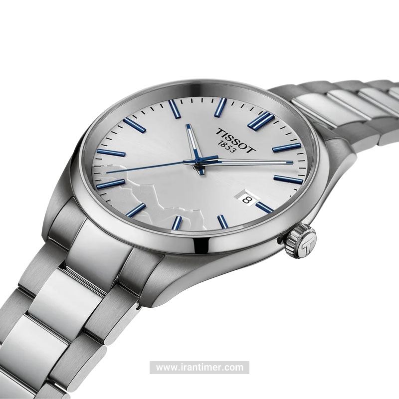 قیمت و خرید ساعت مچی مردانه تیسوت(TISSOT) مدل T150.410.11.031.00 کلاسیک | اورجینال و اصلی