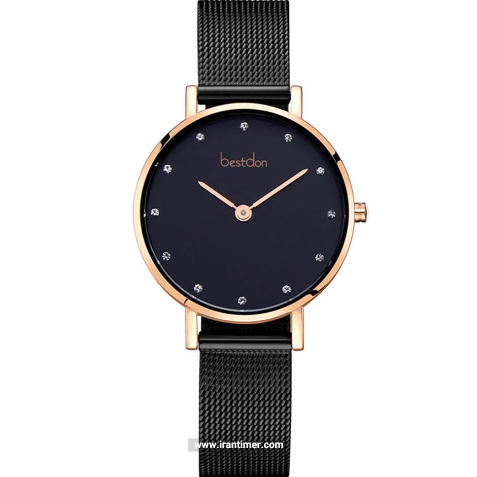 قیمت و خرید ساعت مچی زنانه بستدان(Bestdon) مدل BD99214SLB14 کلاسیک | اورجینال و اصلی