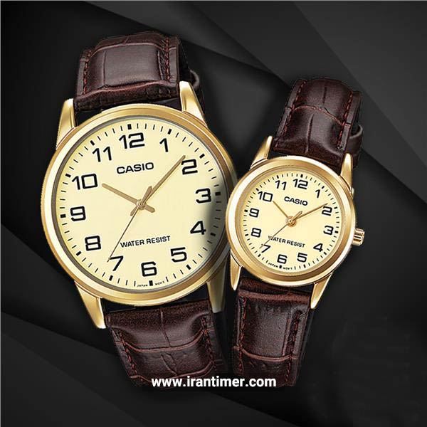 قیمت و خرید ساعت مچی زنانه کاسیو (CASIO) جنرال مدل LTP-V001GL-9BUDF کلاسیک | اورجینال و اصلی