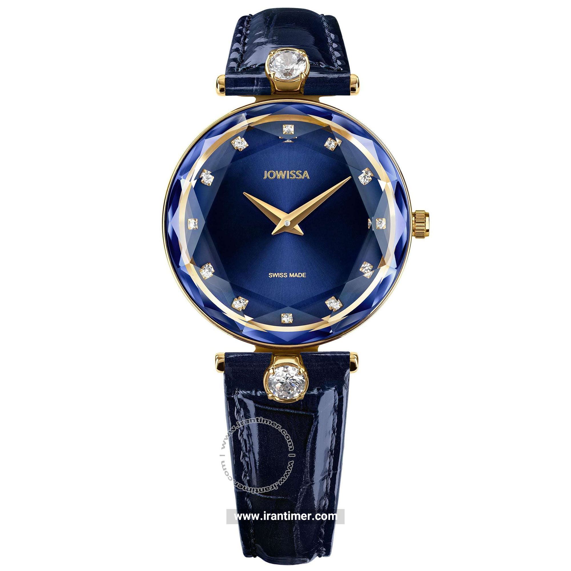 قیمت و خرید ساعت مچی زنانه جویسا(JOWISSA) مدل JW-J5.830.M فشن | اورجینال و اصلی