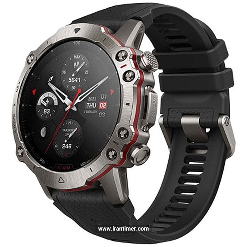 قیمت و خرید ساعت مچی مردانه آمازفیت(amazfit) مدل A2029 اسپرت | اورجینال و اصلی