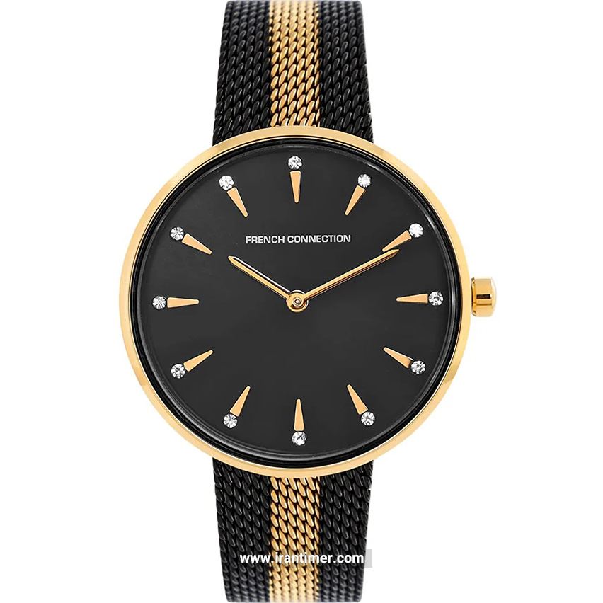 قیمت و خرید ساعت مچی زنانه فرنچ کانکشن(FRENCH CONNECTION) مدل FCL22-B کلاسیک | اورجینال و اصلی