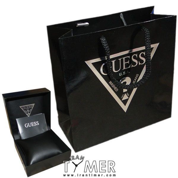 قیمت و خرید ساعت مچی زنانه گس(GUESS) مدل GW0380L3 فشن | اورجینال و اصلی