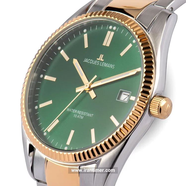 قیمت و خرید ساعت مچی زنانه ژاک لمن(JACQUES LEMANS) مدل 50-4K کلاسیک | اورجینال و اصلی